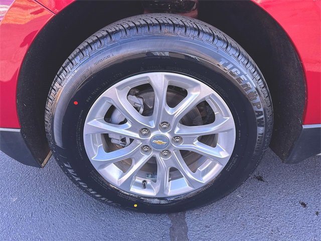 Used 2021 Chevrolet Equinox LT image 31