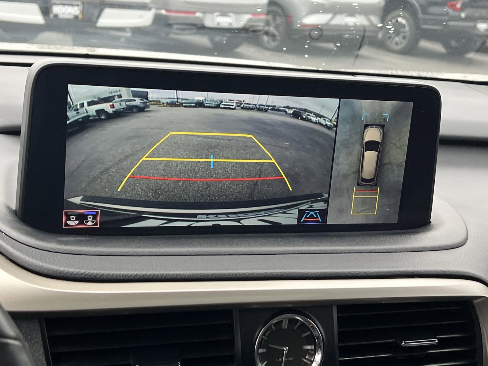 Used 2022 Lexus RX 350 AWD w/ Premium Package image 19