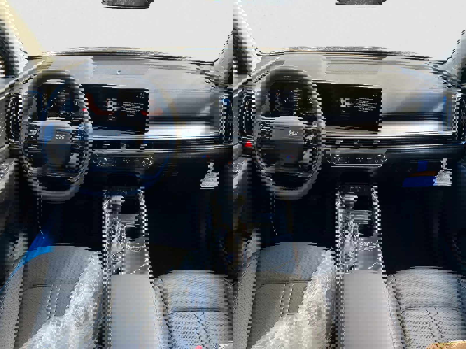 New 2026 Kia Sorento S w/ S Panoramic Sunroof Package FWD image 12