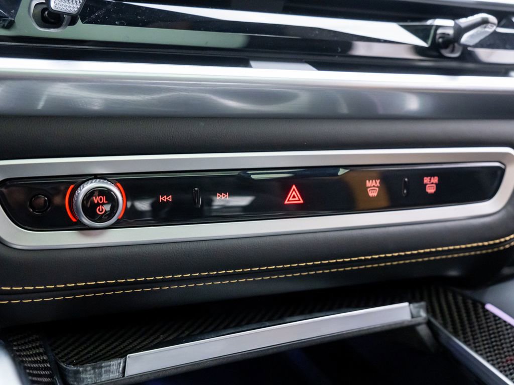 Used 2024 BMW X5 M Competition w/ Executive Package image 28