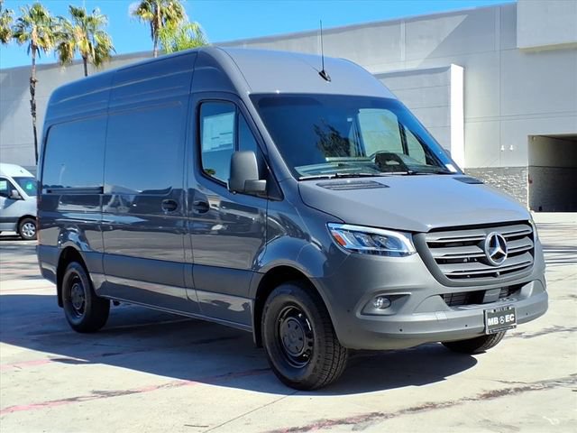 New 2026 Mercedes-Benz Sprinter 2500 image 19