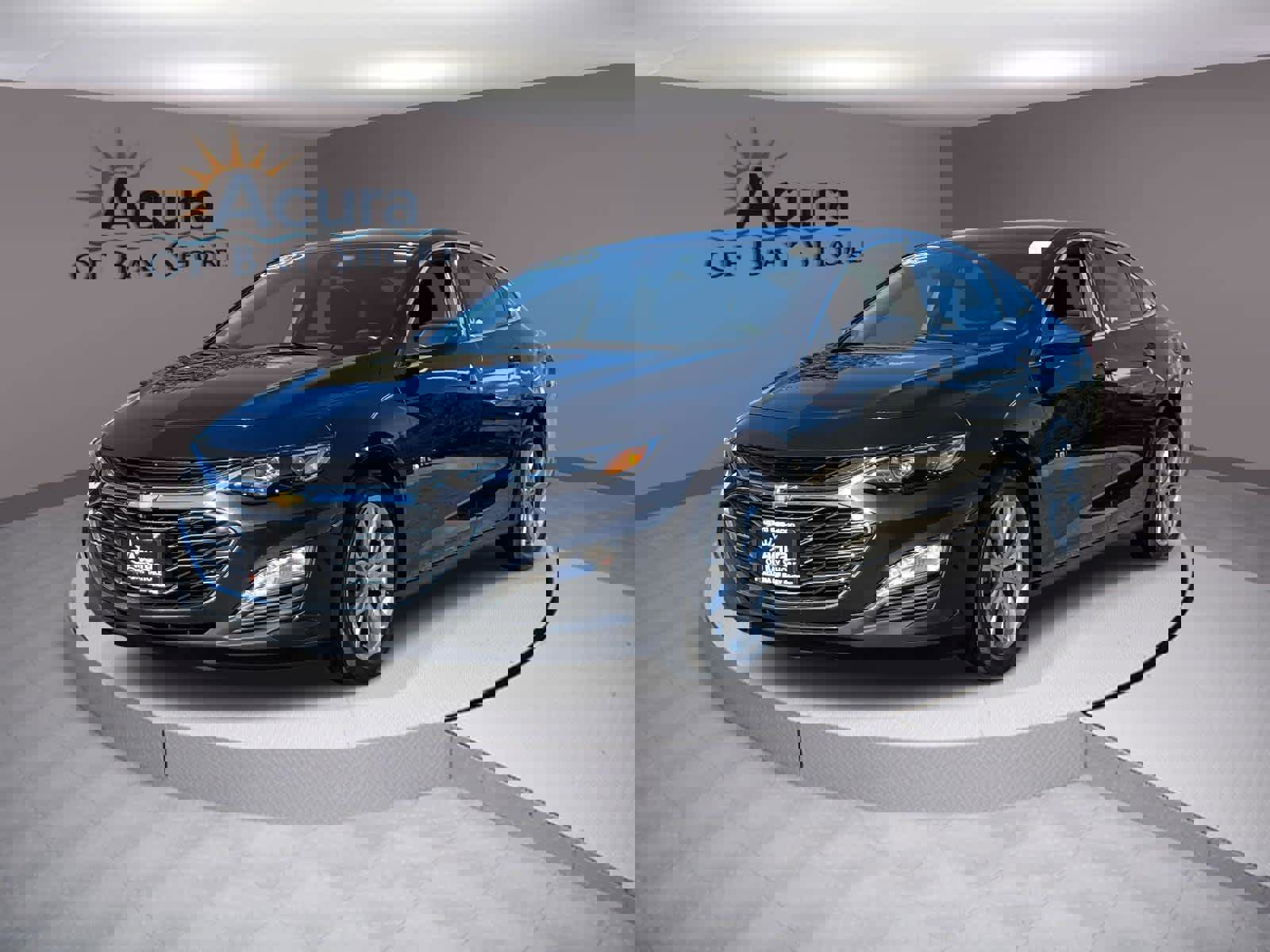 Used 2022 Chevrolet Malibu LT