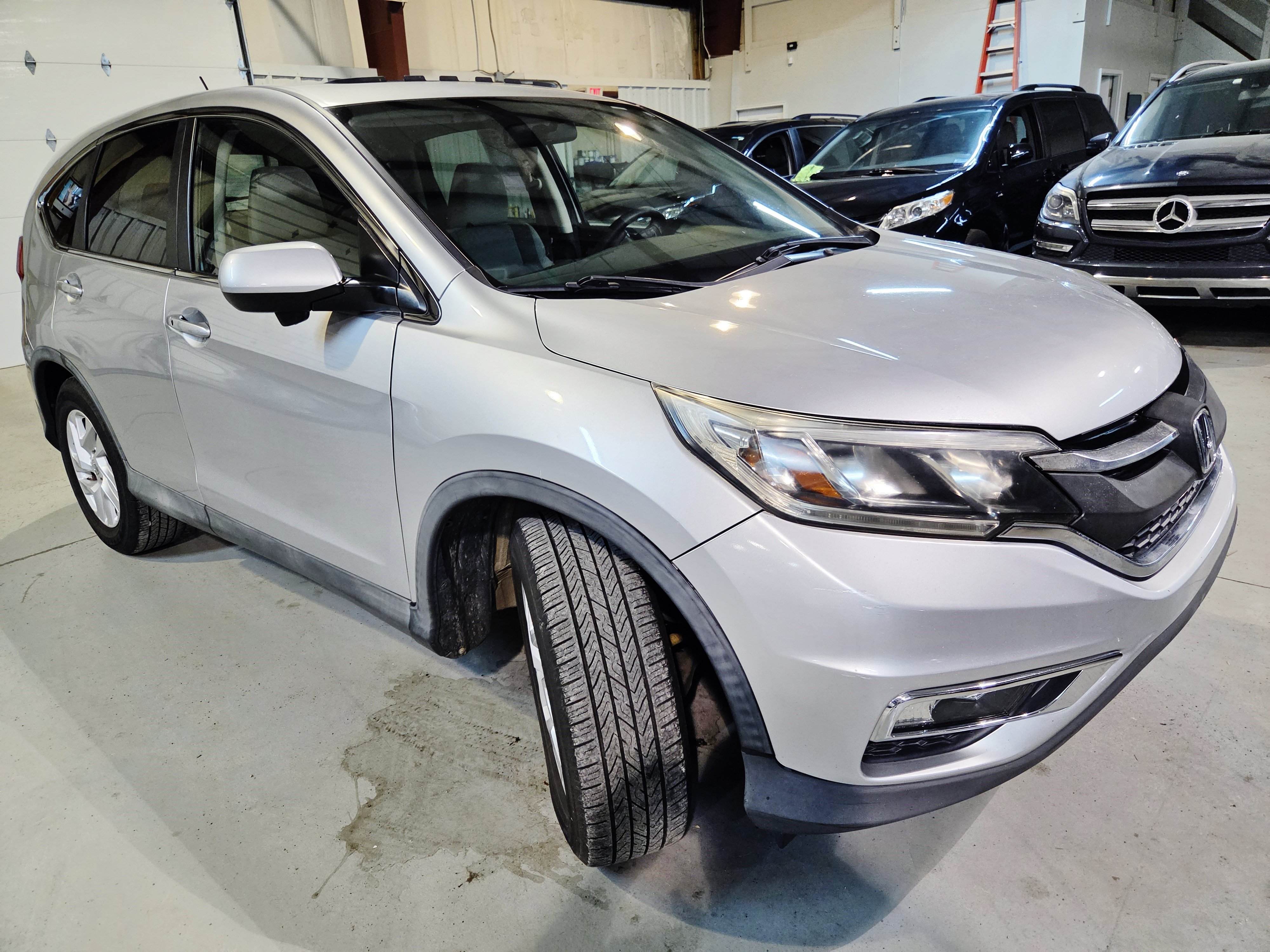 Used 2015 Honda CR-V EX image 12