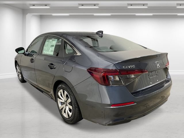 New 2026 Honda Civic LX image 5