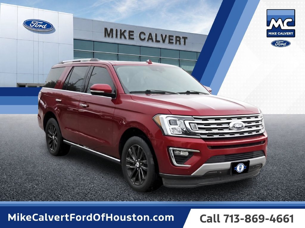 Certified 2019 Ford Expedition Limited w/ Equipment Group 301A RWD image 6