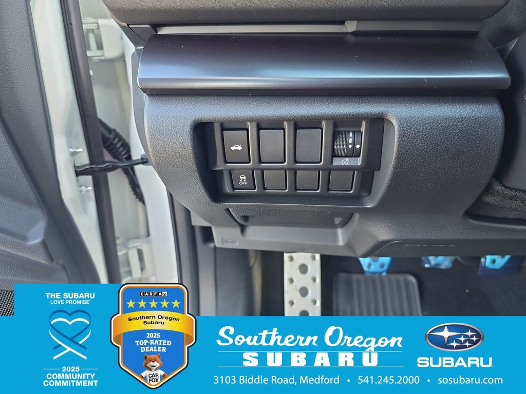 New 2026 Subaru WRX Limited AWD/4WD image 23