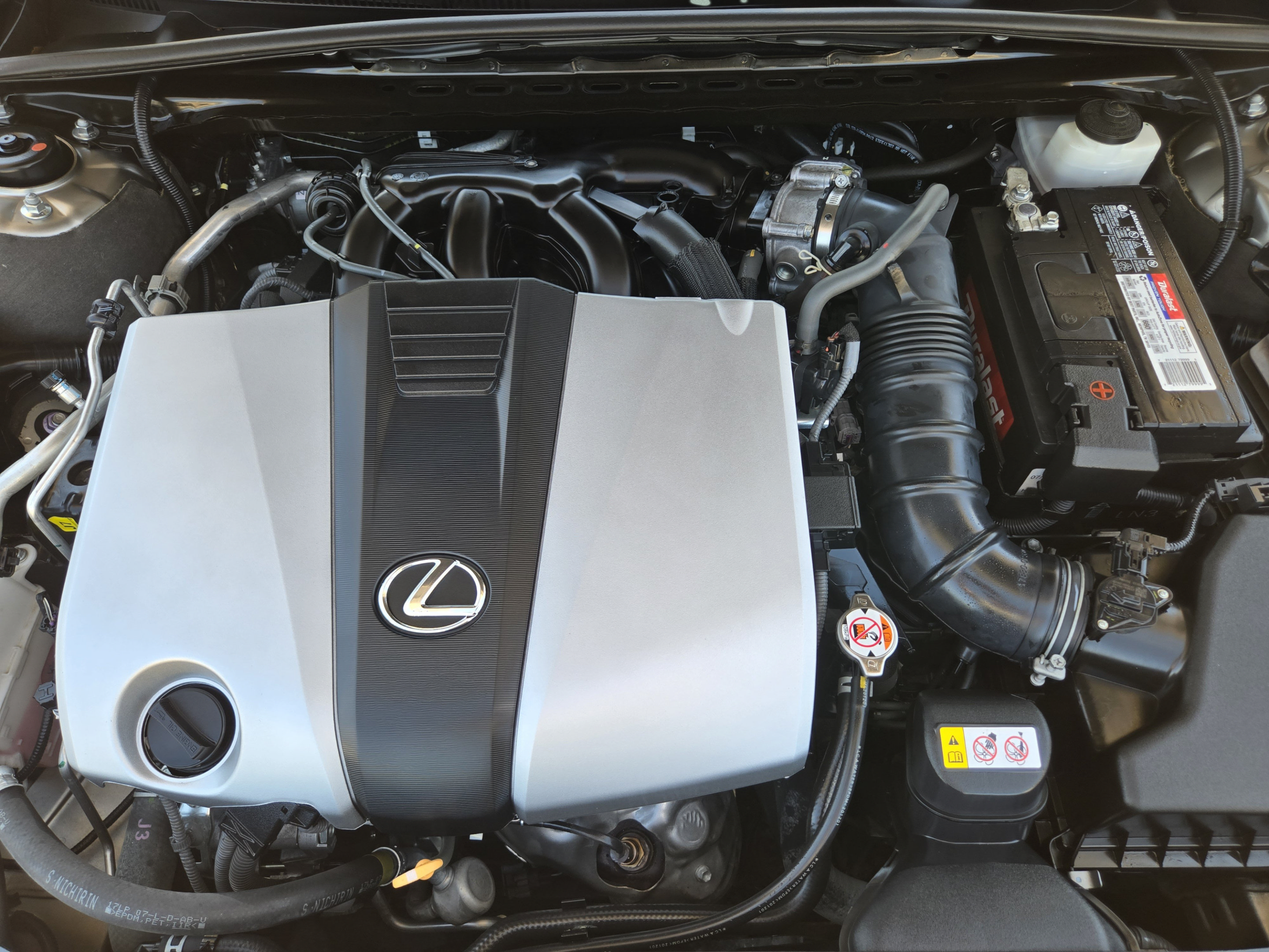 Certified 2021 Lexus ES 350 w/ Premium Package FWD image 27