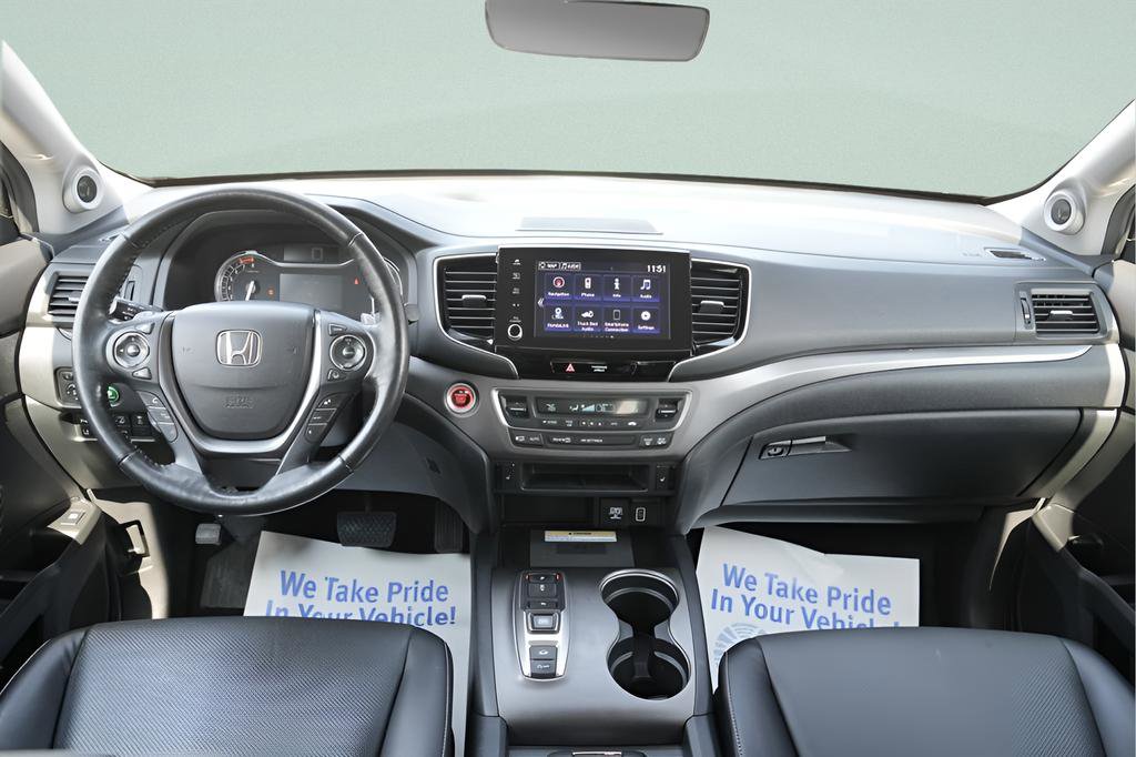 Used 2023 Honda Ridgeline RTL-E image 17