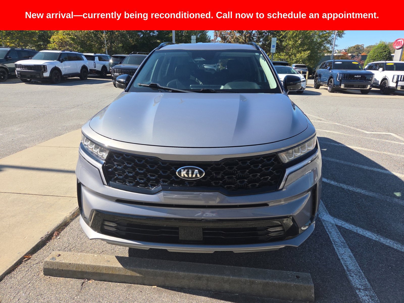 Used 2021 Kia Sorento EX