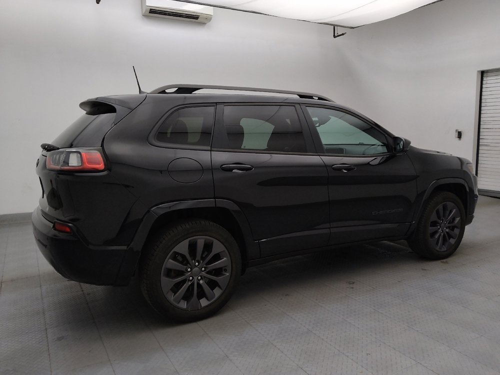 Used 2019 Jeep Cherokee High Altitude AWD/4WD image 10