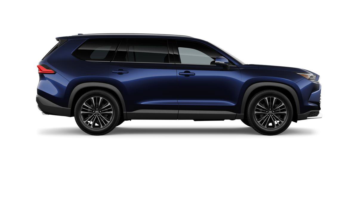 New 2026 Toyota Grand Highlander AWD Hybrid image 14