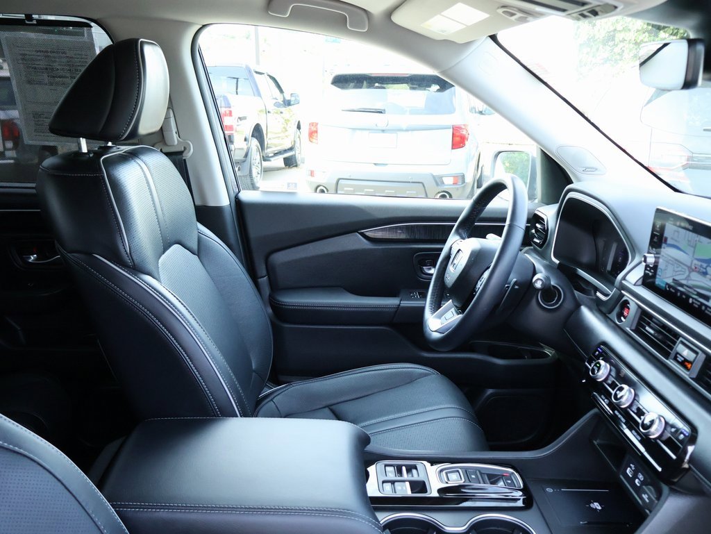 Certified 2023 Honda Pilot Elite image 8