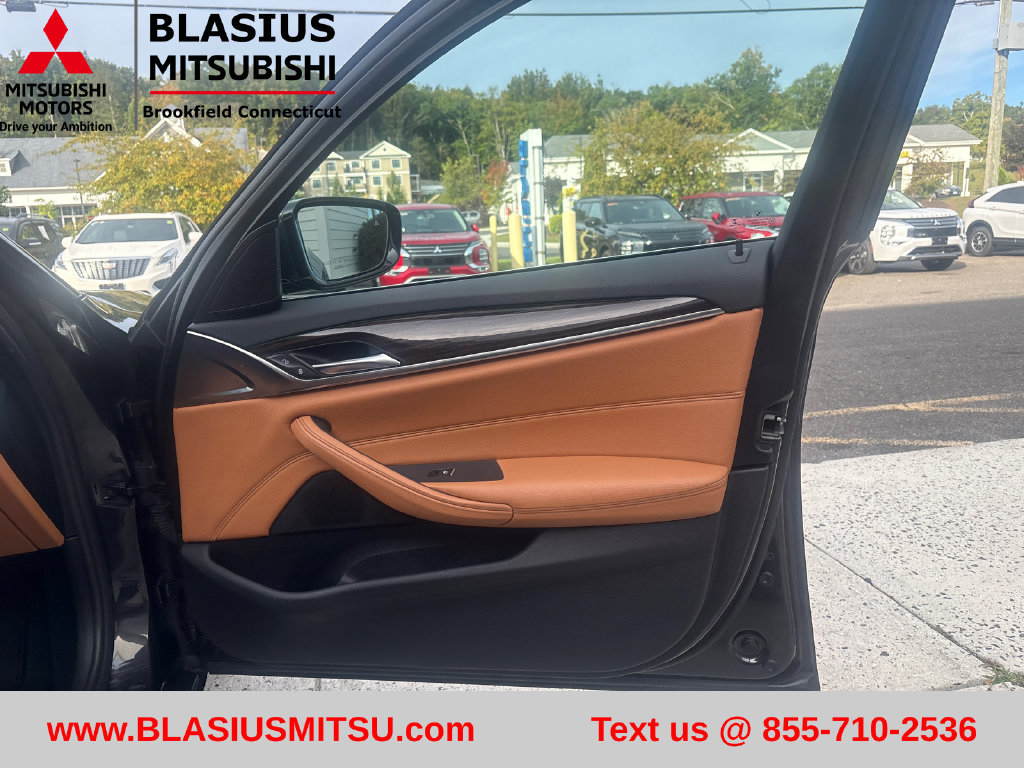 Used 2019 BMW 530i xDrive w/ Convenience Package AWD/4WD image 52