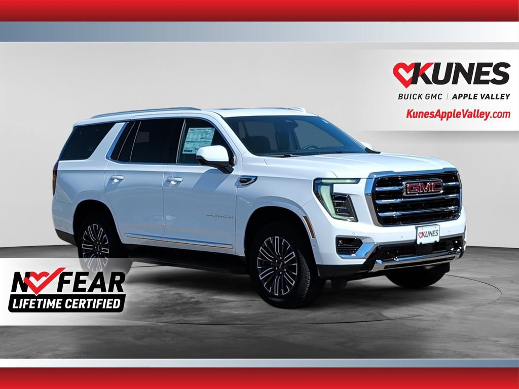 New 2026 GMC Yukon Elevation w/ Elevation Premium Package