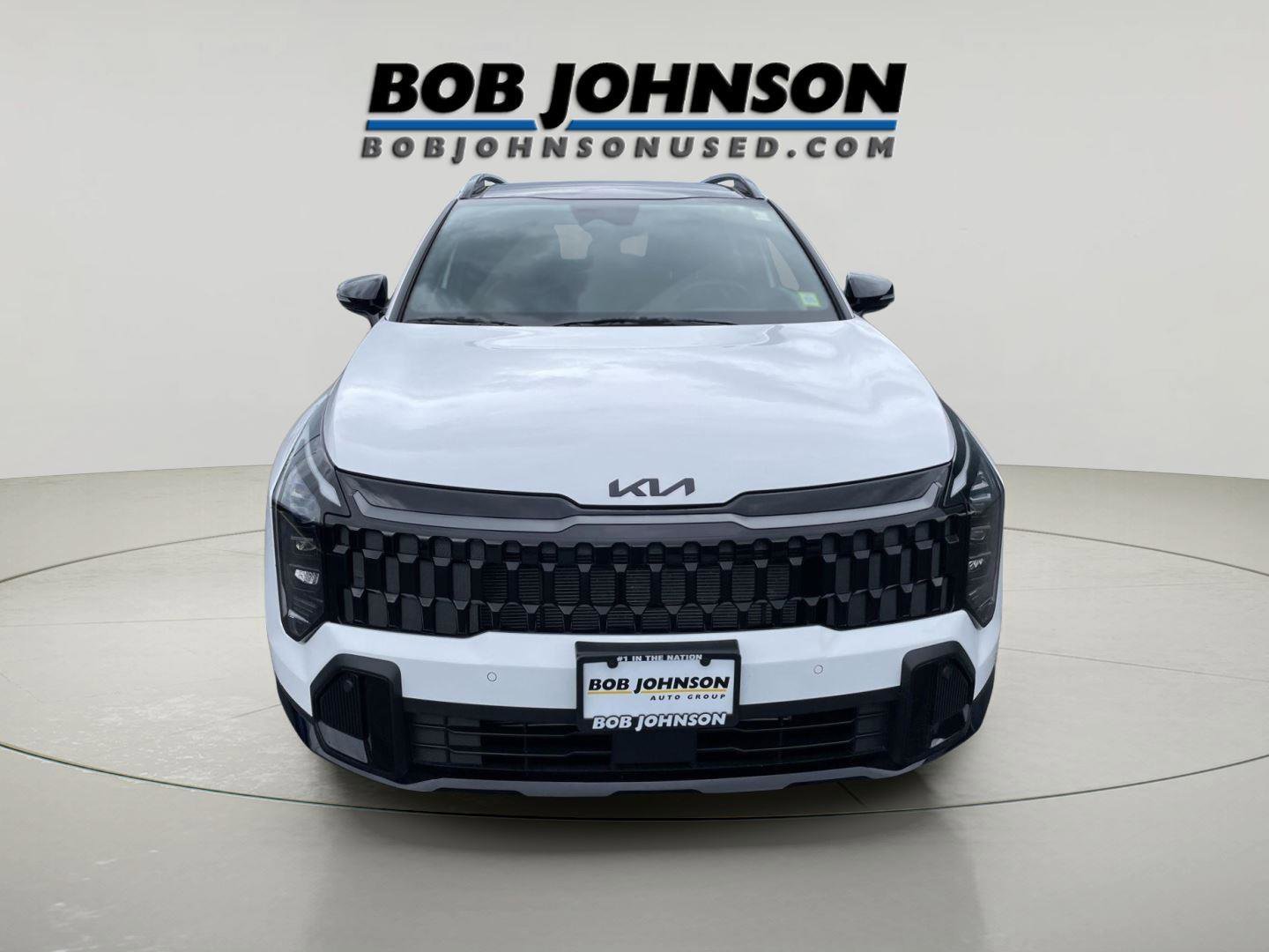 Used 2026 Kia Sportage X-Line w/ X-Line Premium Package AWD/4WD image 8