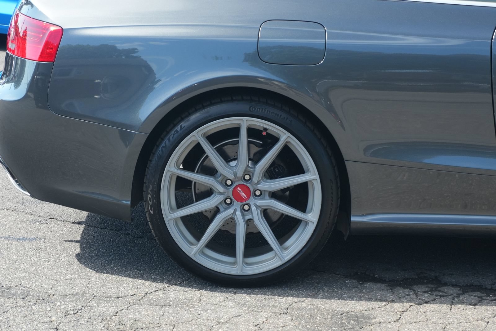 Used 2014 Audi RS 5 Cabriolet AWD/4WD image 18