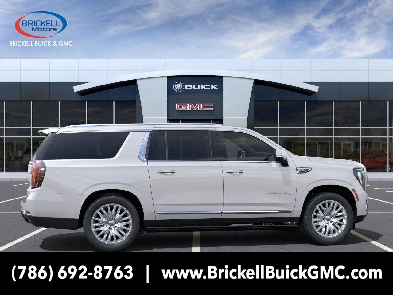 New 2025 GMC Yukon XL Denali w/ Denali Reserve Package image 5