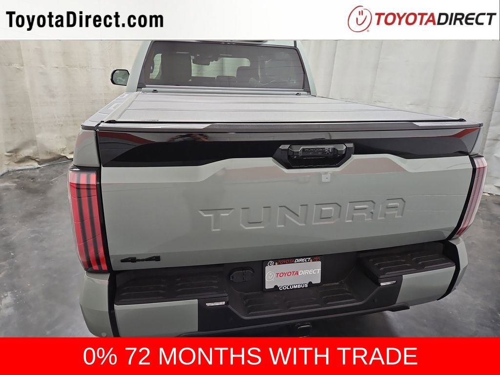 New 2026 Toyota Tundra Limited image 6