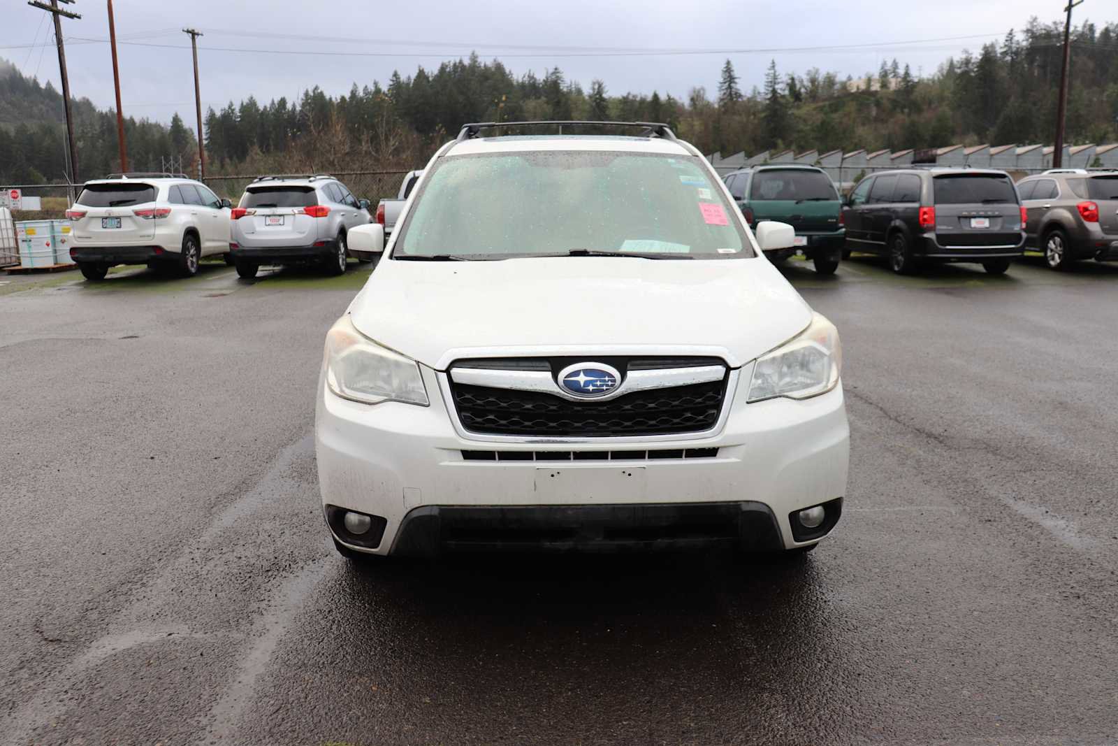 Used 2015 Subaru Forester 2.5i Limited image 2