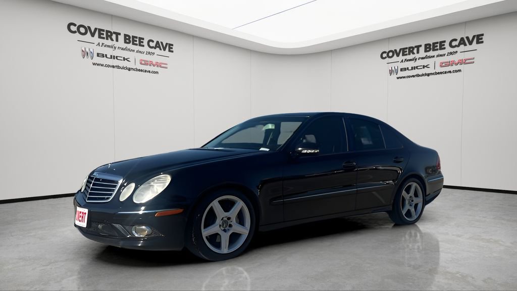 Used 2009 Mercedes-Benz E 350 Sedan image 3
