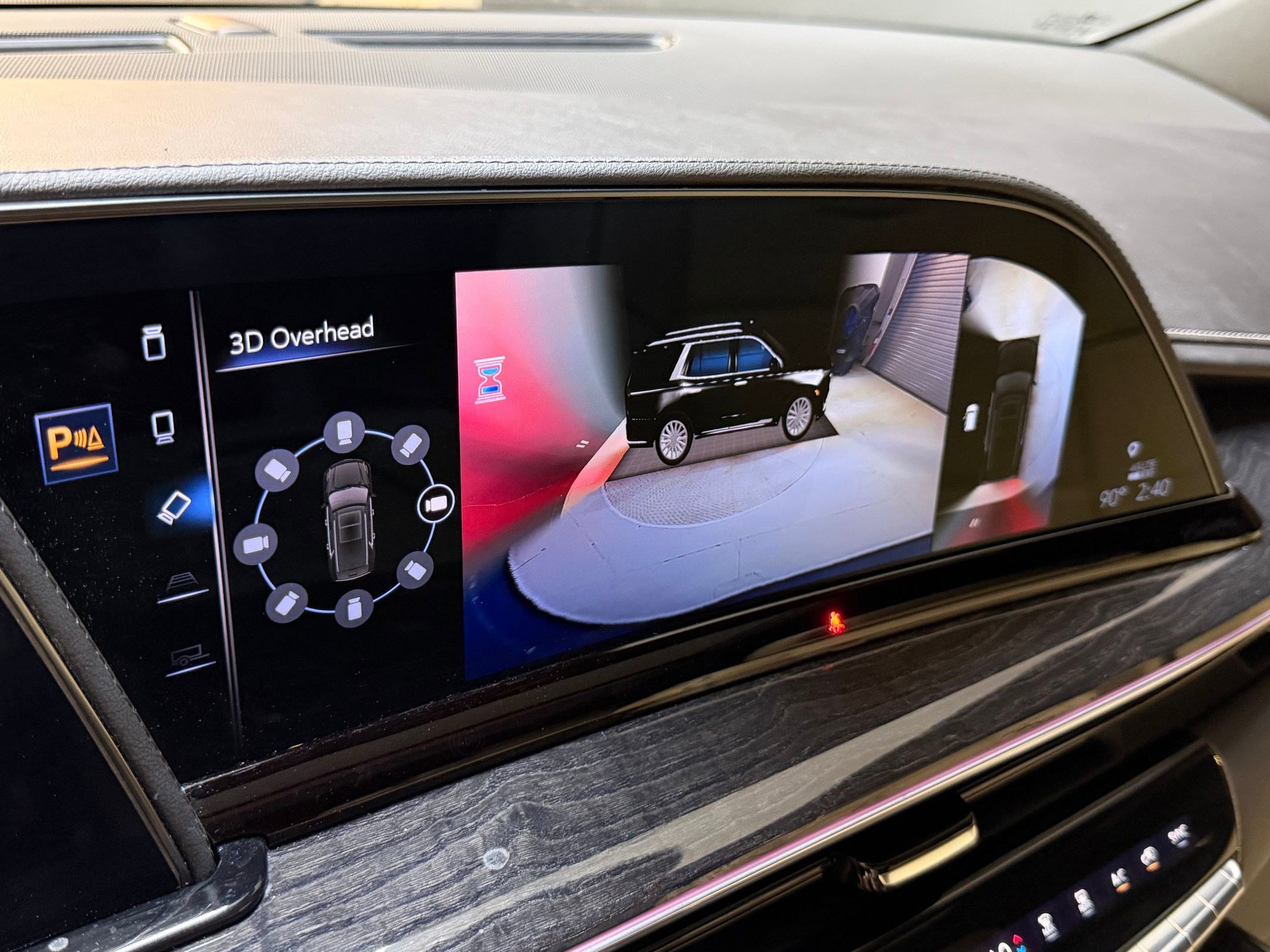 Used 2023 Cadillac Escalade Premium Luxury image 32