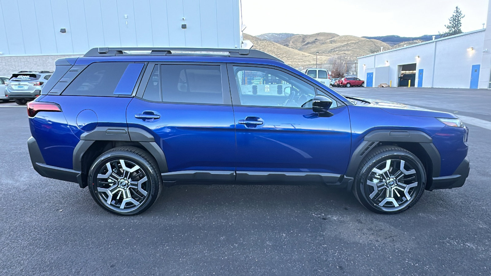 New 2026 Subaru Outback Touring XT image 2