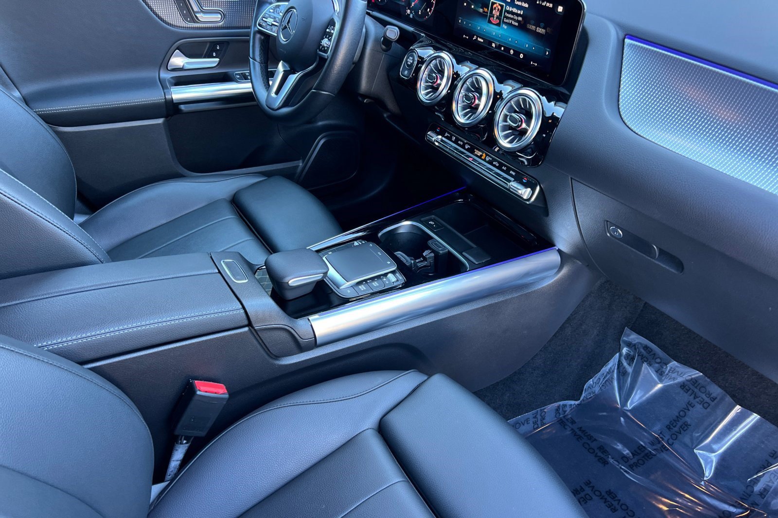 Certified 2023 Mercedes-Benz GLA 250 4MATIC image 34