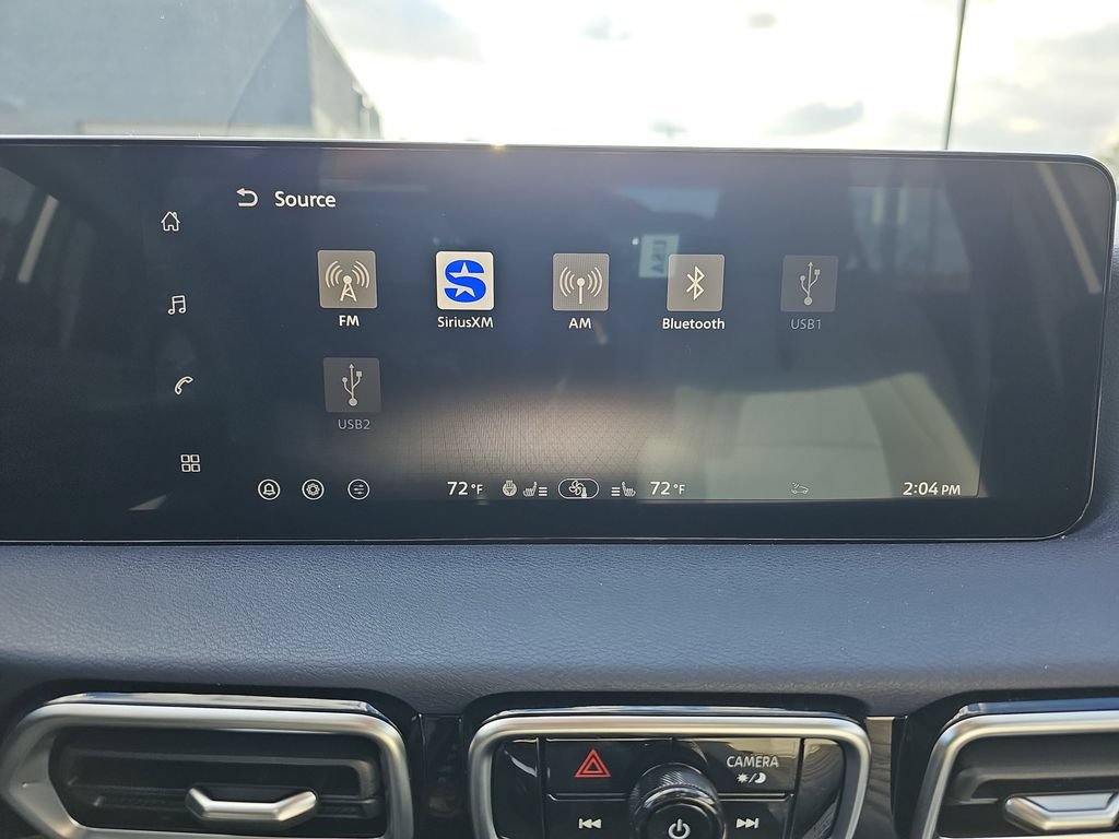 New 2026 Nissan Sentra SL w/ Floor Mat Package FWD image 26