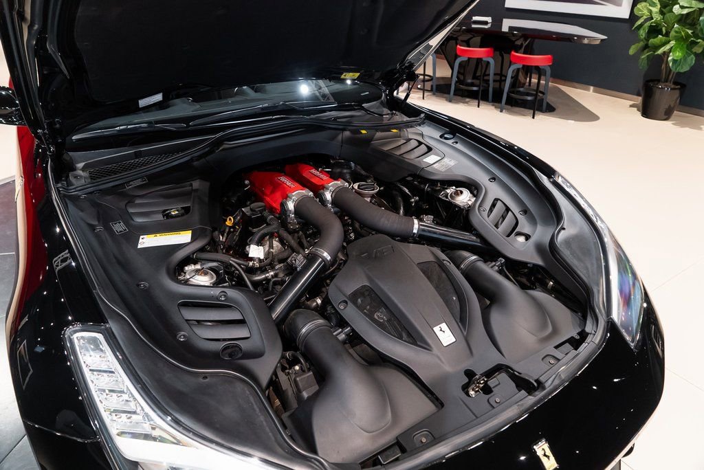 Certified 2020 Ferrari GTC4Lusso T image 17