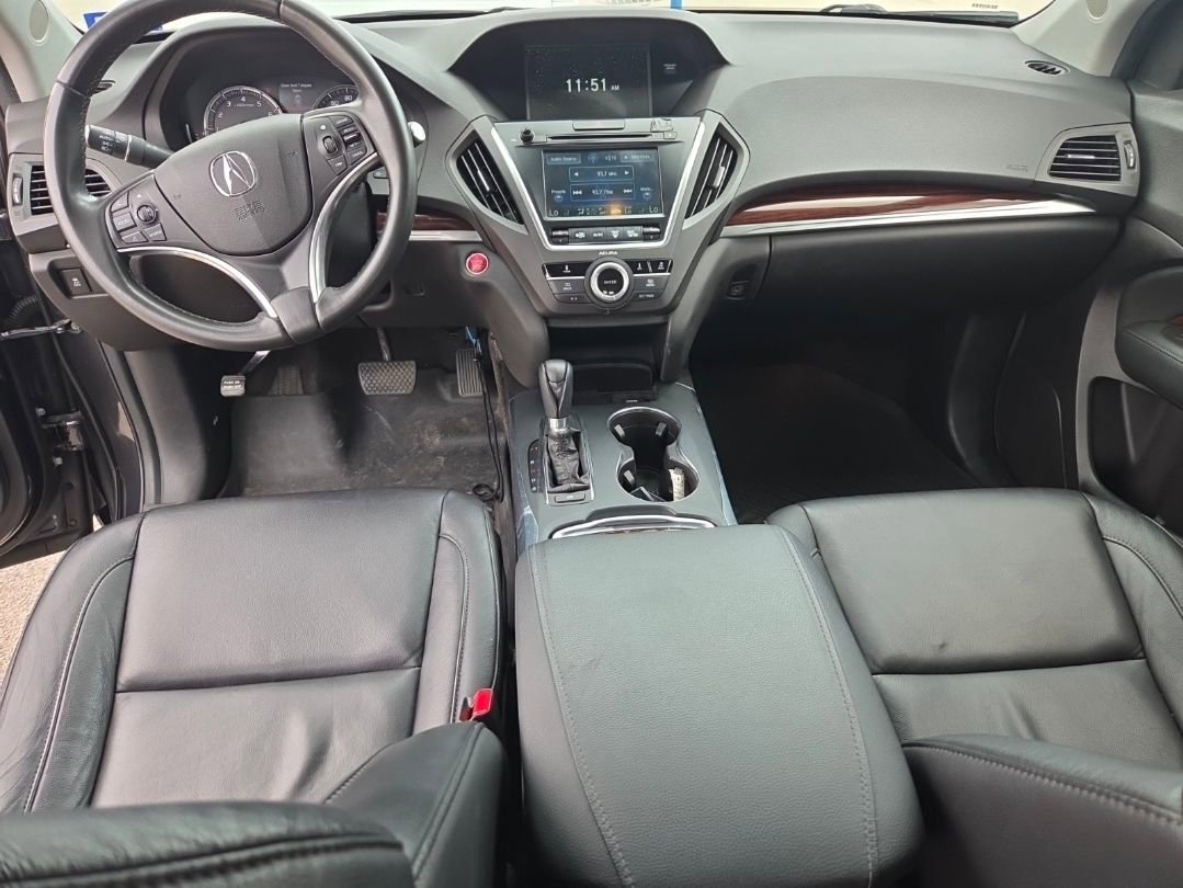 Used 2014 Acura MDX SH-AWD image 7