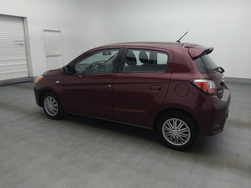 Used 2024 Mitsubishi Mirage ES FWD image 3