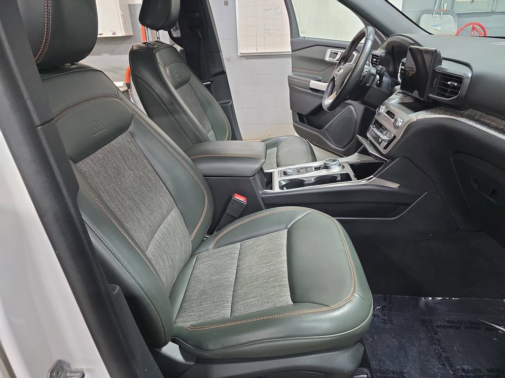Used 2022 Ford Explorer Timberline AWD/4WD image 11