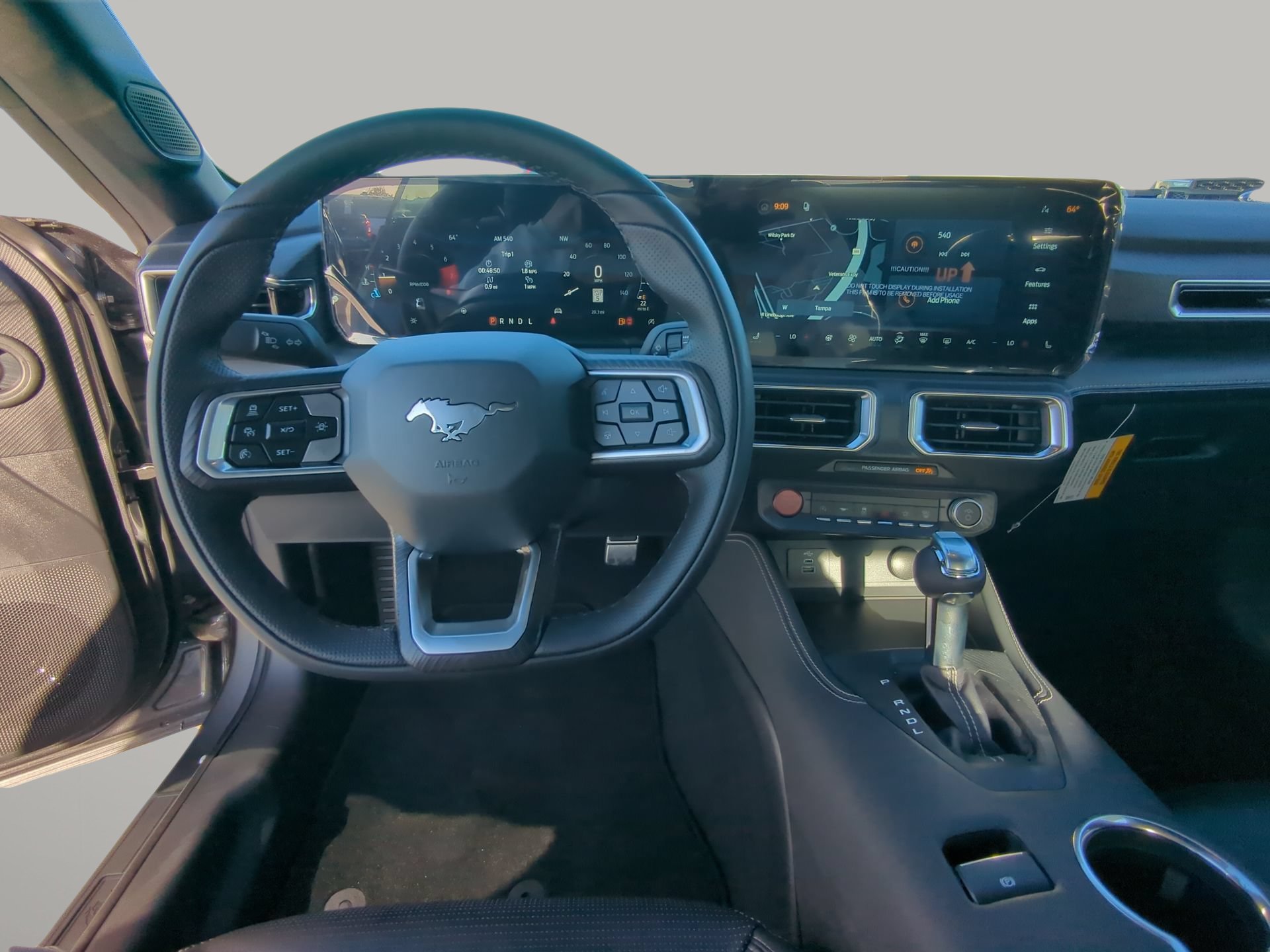 New 2026 Ford Mustang Premium RWD image 52