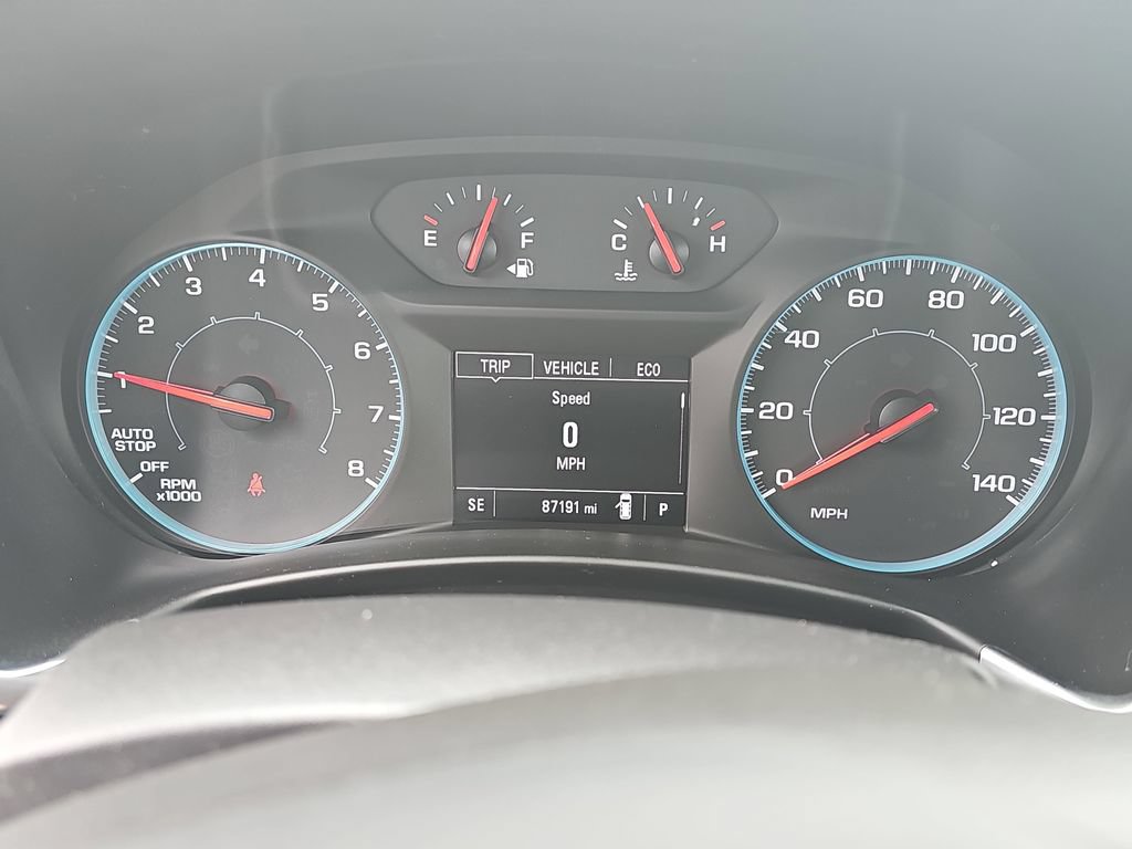 Certified 2021 Chevrolet Equinox LS FWD image 29