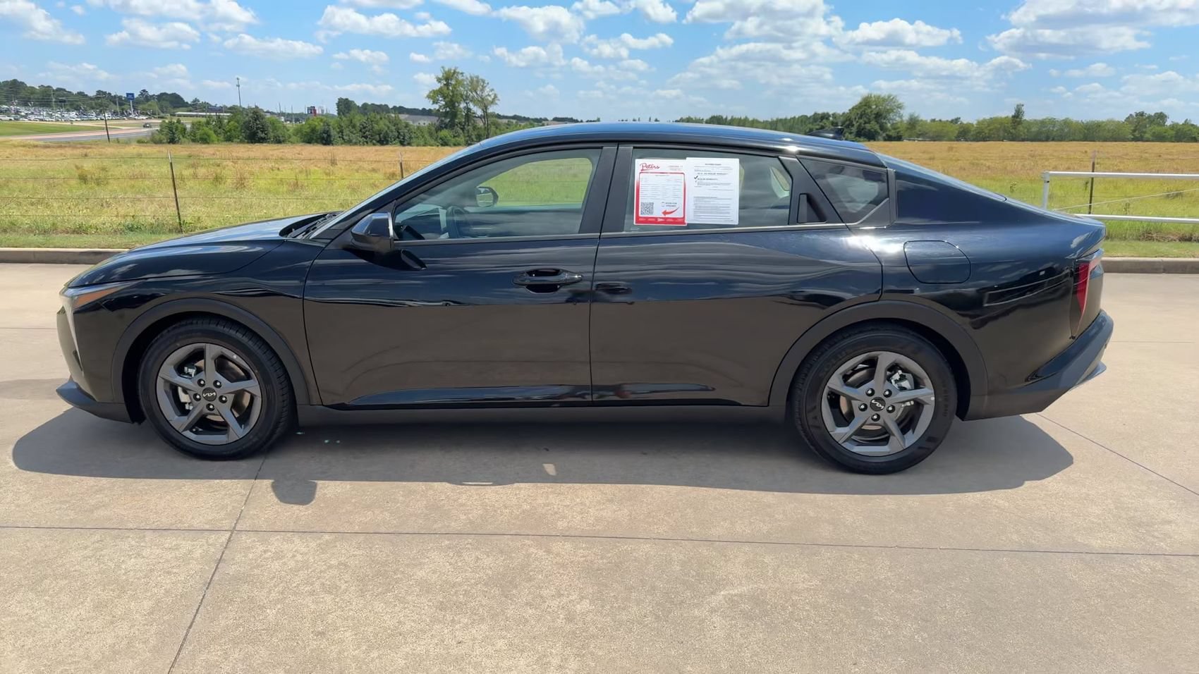 Used 2025 Kia K4 FWD image 6