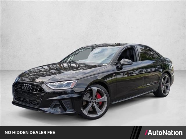 Used 2023 Audi A4 2.0T Premium Plus