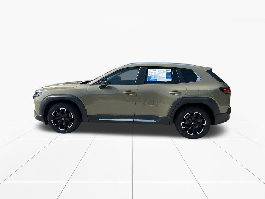 Used 2023 MAZDA CX-50 Meridian Edition AWD/4WD video 4