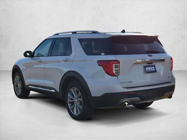 Used 2023 Ford Explorer Limited image 8