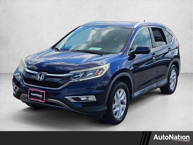 Used 2015 Honda CR-V EX-L