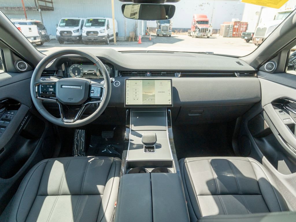 New 2026 Land Rover Range Rover Evoque S image 16