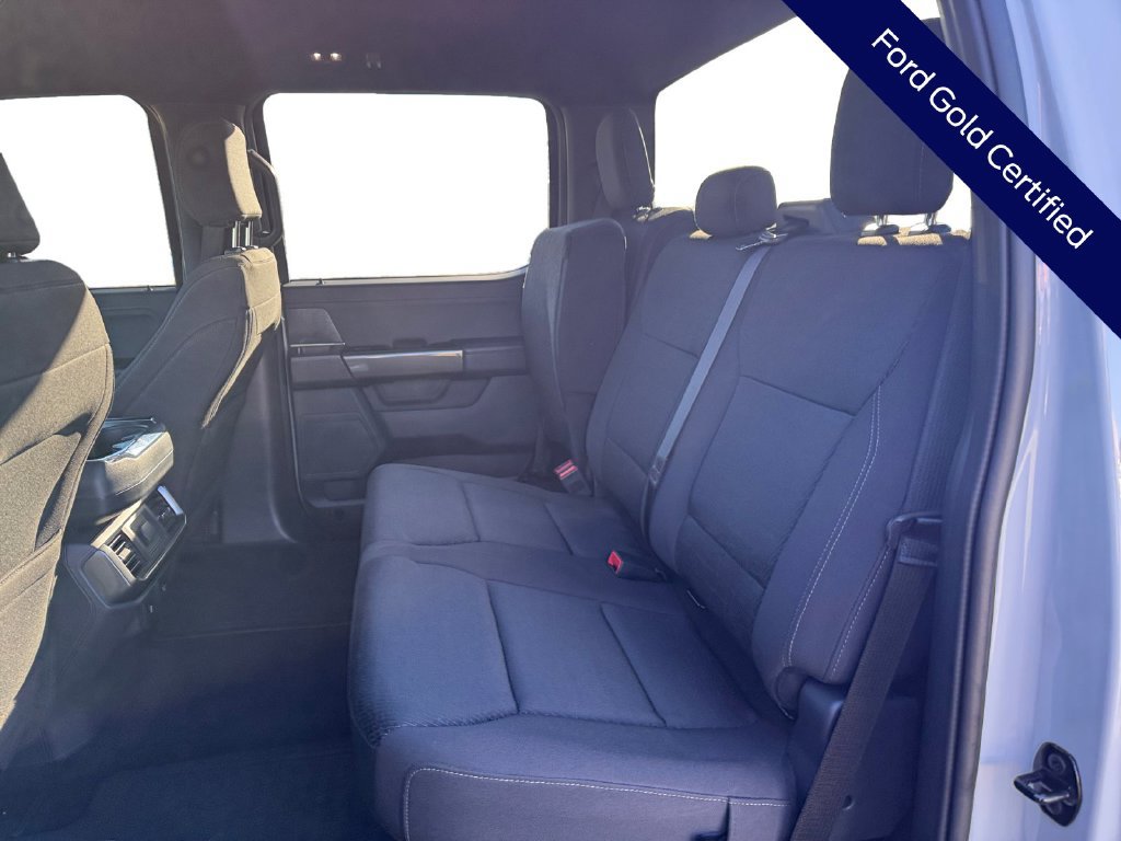 Certified 2023 Ford F150 XLT w/ Equipment Group 302A High AWD/4WD image 18
