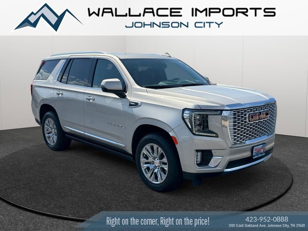 Used 2022 GMC Yukon Denali AWD/4WD image 7