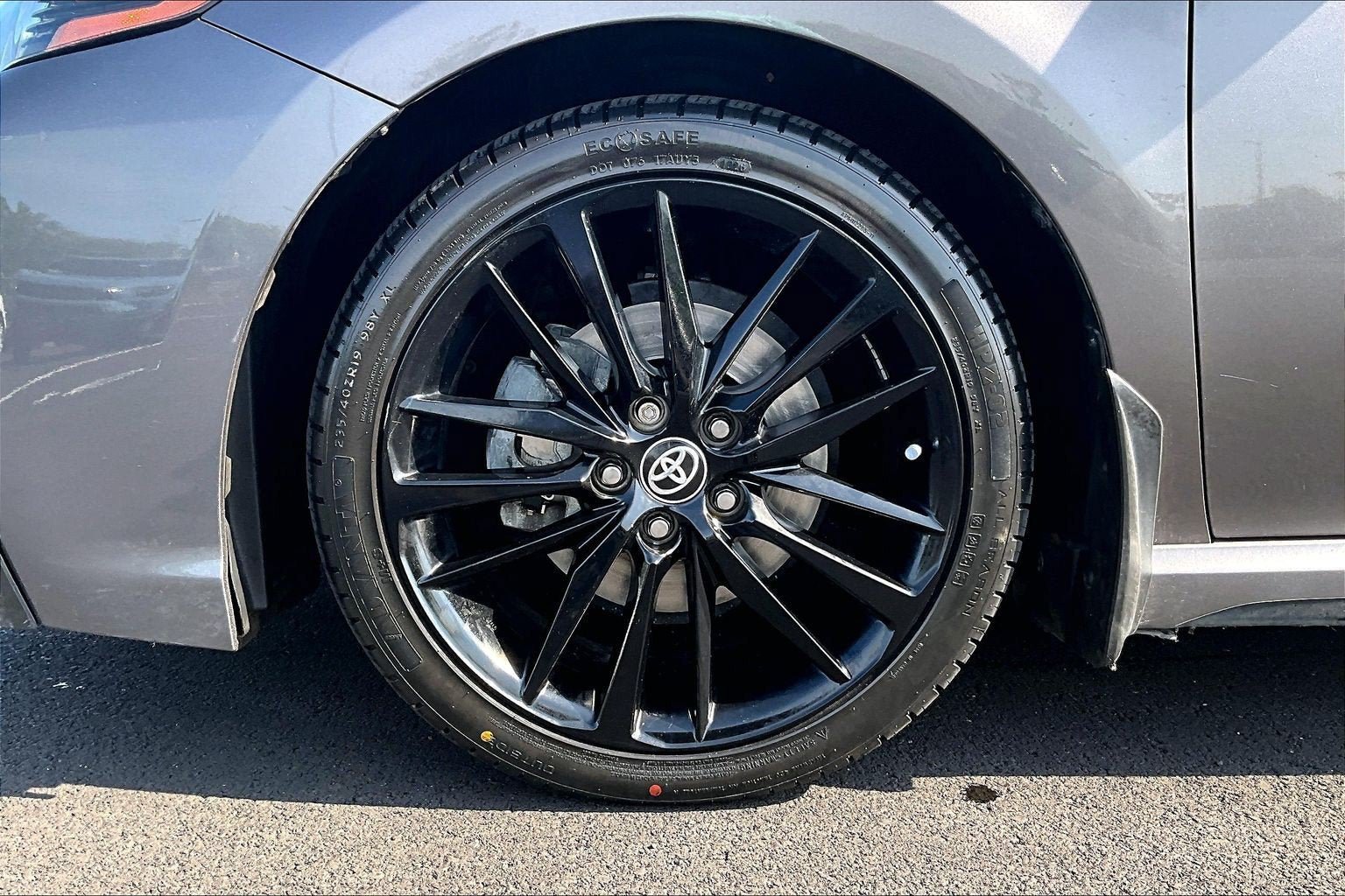 Used 2021 Toyota Camry XSE w/ Blackout Package (TMS) FWD image 9