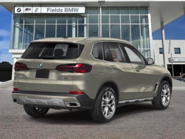 New 2026 BMW X5 M60i AWD/4WD image 2