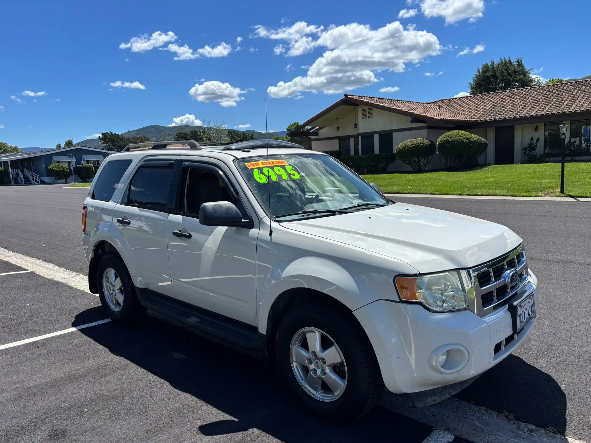 Used 2009 Ford Escape XLT image 6