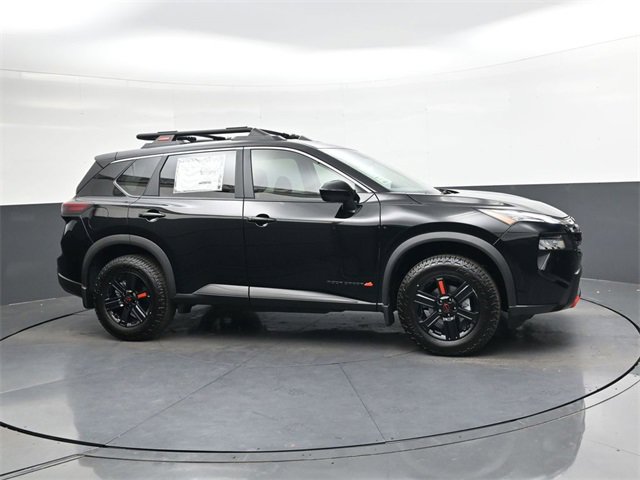 New 2026 Nissan Rogue SV image 3