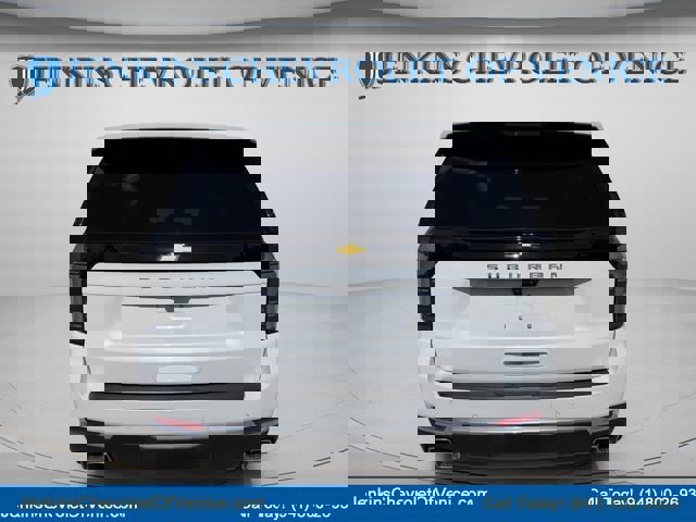 New 2026 Chevrolet Suburban High Country image 12
