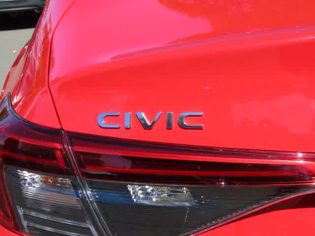 Used 2024 Honda Civic Sport image 7