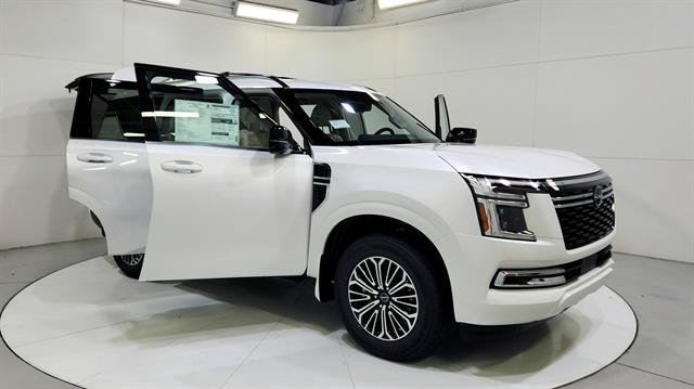 New 2027 Nissan Armada Platinum AWD/4WD image 29
