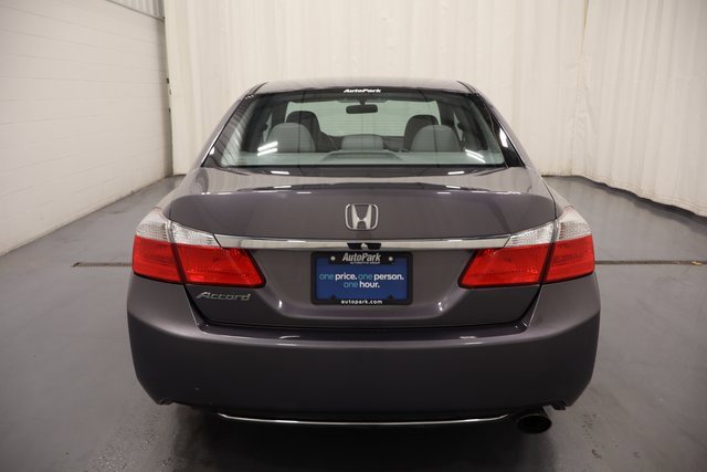 Used 2015 Honda Accord EX image 7